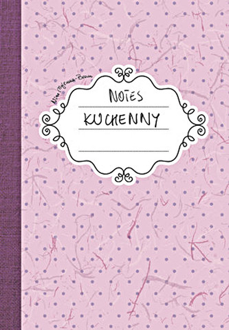 Notes kuchenny Notes kuchenny
