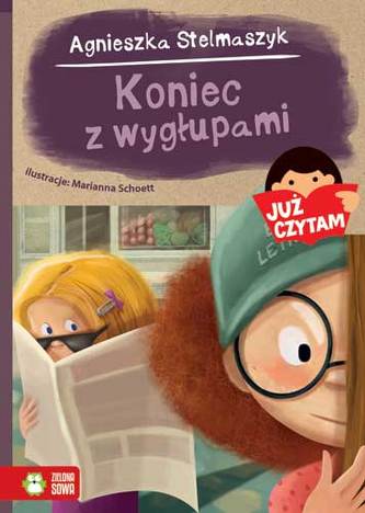 Już czytam! Koniec z wygłupami