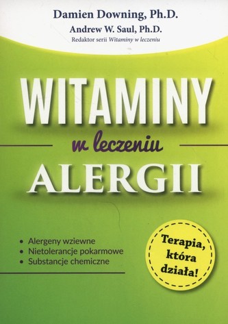 Witaminy w leczeniu alergii
