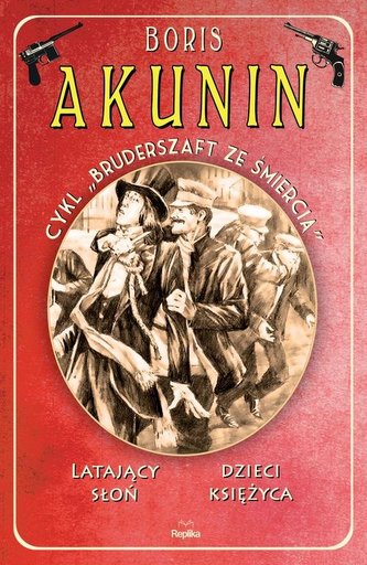 Latający słoń / Dzieci księżyca
