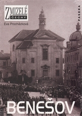Zmizelé Čechy-Benešov