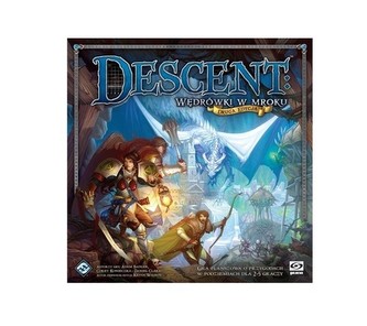 Descent Wędrówki w mroku