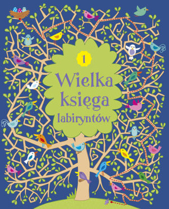 Wielka księga labiryntów 1