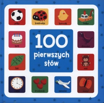 100 pierwszych słów