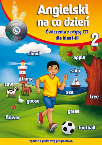 Angielski na codzień. Część 2. Ćwiczenia + CD