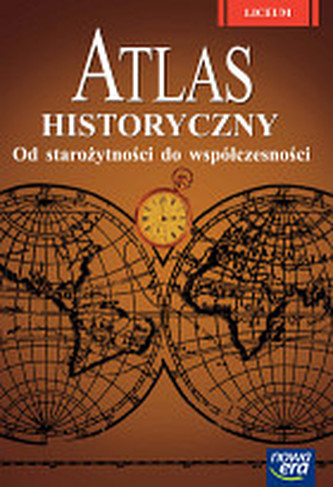 Atlas historyczny. Od starożytności do współczesności