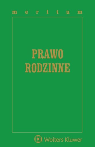 Prawo rodzinne Meritum