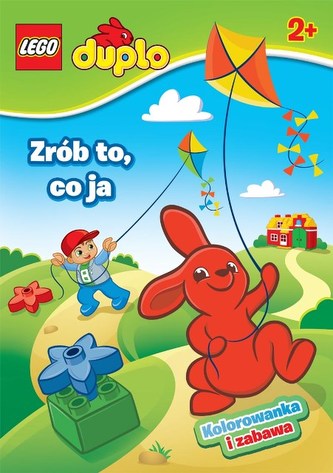 LEGO DUPLO - ZRÓB TO CO JA LDI-1