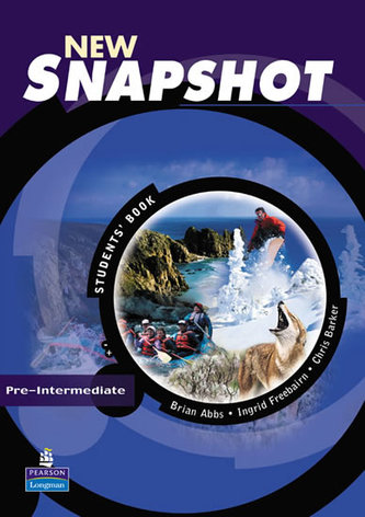 Snapshot New Pre-Intermediate Students' Book