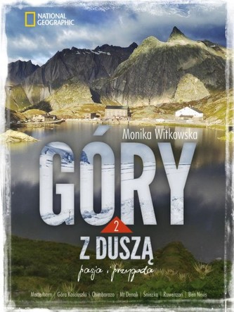 Góry z duszą. Tom 2 Góry z duszą. Tom 2