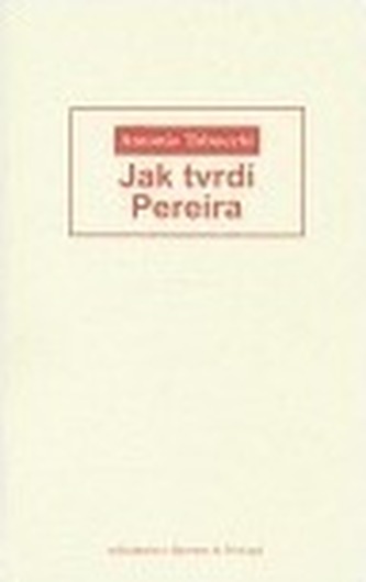 Jak tvrdí Pereira