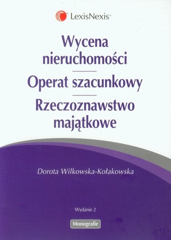Wycena nieruchomości Operat szacunkowy Rzeczoznawstwo majątkowe