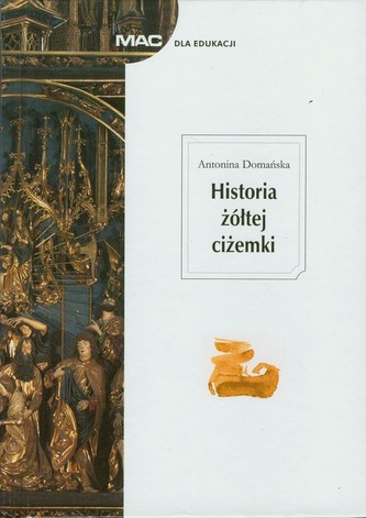 Historia żółtej ciżemki Historia żółtej ciżemki