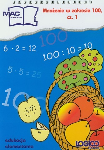 Logico Piccolo Mnożenie w zakresie 100 cz. 1