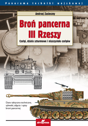 Broń pancerna III Rzeszy Broń pancerna III Rzeszy
