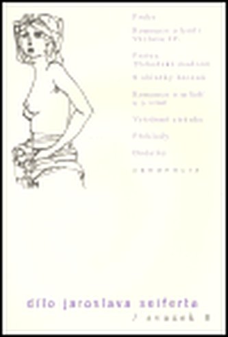 Dílo Jaroslava Seiferta, sv. 8