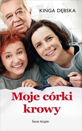 Moje córki krowy Pocket Moje córki krowy Pocket