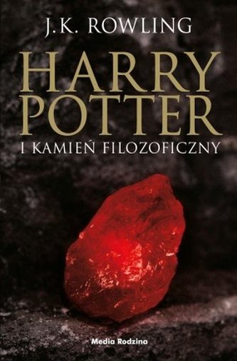 Harry Potter i Kamień Filozoficzny