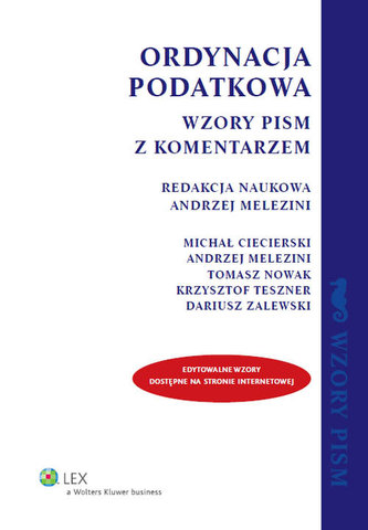 Ordynacja podatkowa