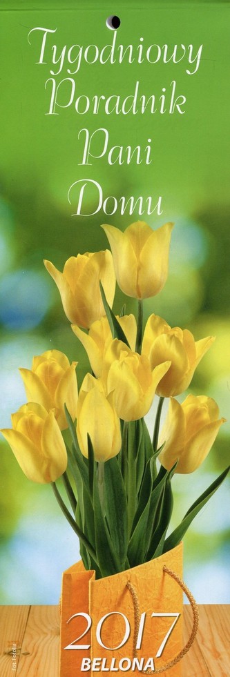 Kalendarz 2017   Pani Domu