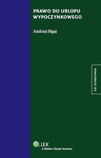 Prawo do urlopu wypoczynkowego