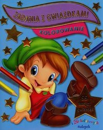 Kolorowanie Zadania z gwiazdkami Kolorowanie Zadania z gwiazdkami