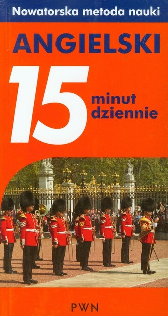 15 minut dziennie Angielski
