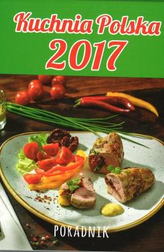Kalendarz 2017 Poradnik A6 Kuchnia Polska Zdzierak