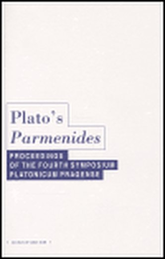 Plato´s Parmenides Plato´s Parmenides