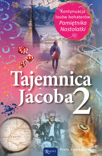 Tajemnica Jacoba. Tom 2