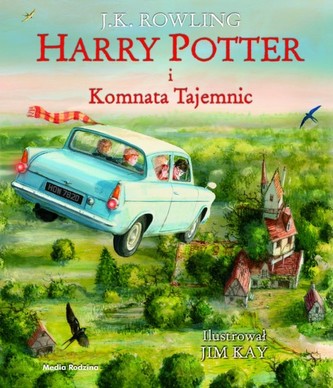 Harry Potter i Komnata Tajemnic Harry Potter i Komnata Tajemnic