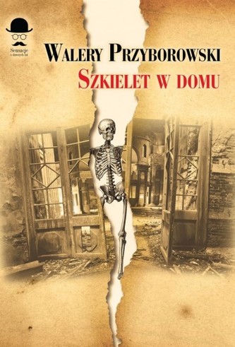 Szkielet w domu