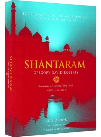 Shantaram. Audiobook