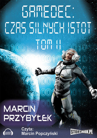Gamedec: Czas silnych istot Tom 2 Gamedec: Czas silnych istot Tom 2
