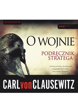 O wojnie. Podręcznik stratega  Audiobook