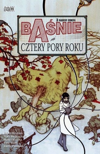 Baśnie Cztery pory roku Baśnie Cztery pory roku
