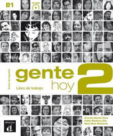Gente Hoy 2 Libro de trabajo