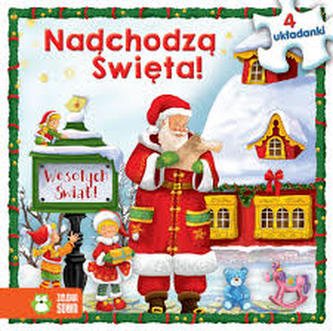 Nadchodzą święta z puzzlami