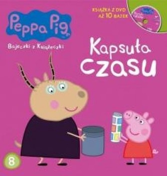 Świnka Peppa 8. Kapsuła czasu