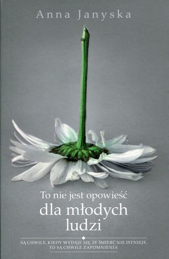 To nie jest opowieść dla młodych ludzi