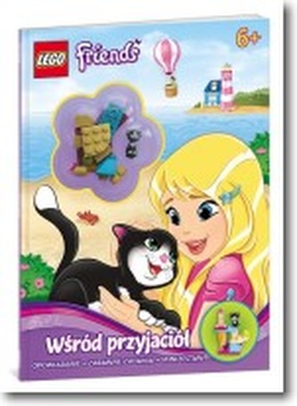 Lego Friends Wśród przyjaciół