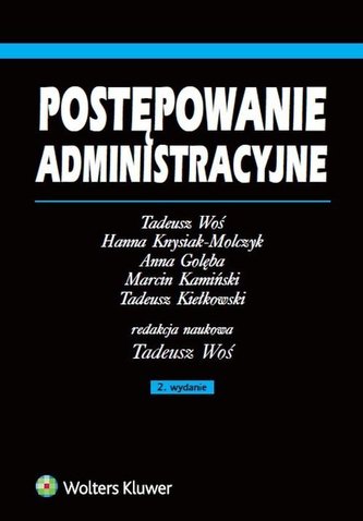 Postępowanie administracyjne