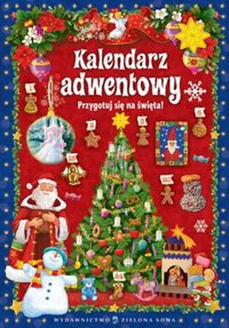 Kalendarz Adwentowy
