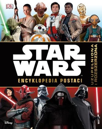 ENC.POSTACI STAR WARS