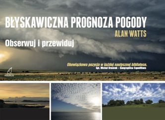 Błyskawiczna prognoza pogody Błyskawiczna prognoza pogody