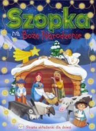 Szopka na Boże Narodzenie