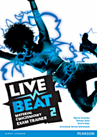Live Beat 2. Gimnazjum. Język angielski. Ćwiczenia