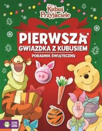 Kubuś i przyjaciele. Pierwsza gwiazdka z Kubusiem