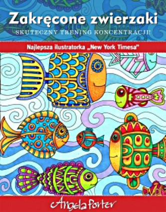 Zakręcone zwierzaki. Skuteczny trening koncentracji