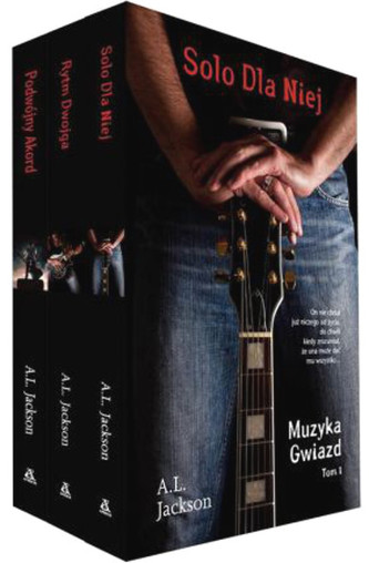 Pakiet Muzyka Gwiazd  Tomy 1/3